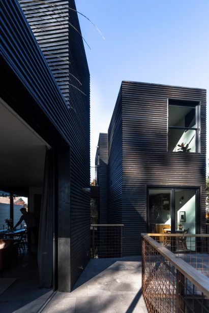 Redwood House by Jeff Svitak