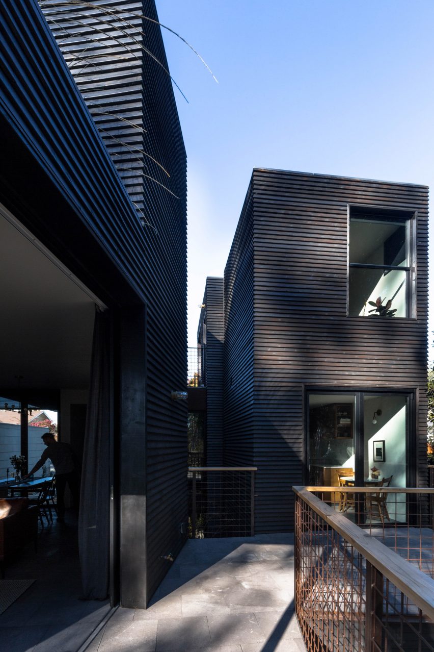 Redwood House by Jeff Svitak