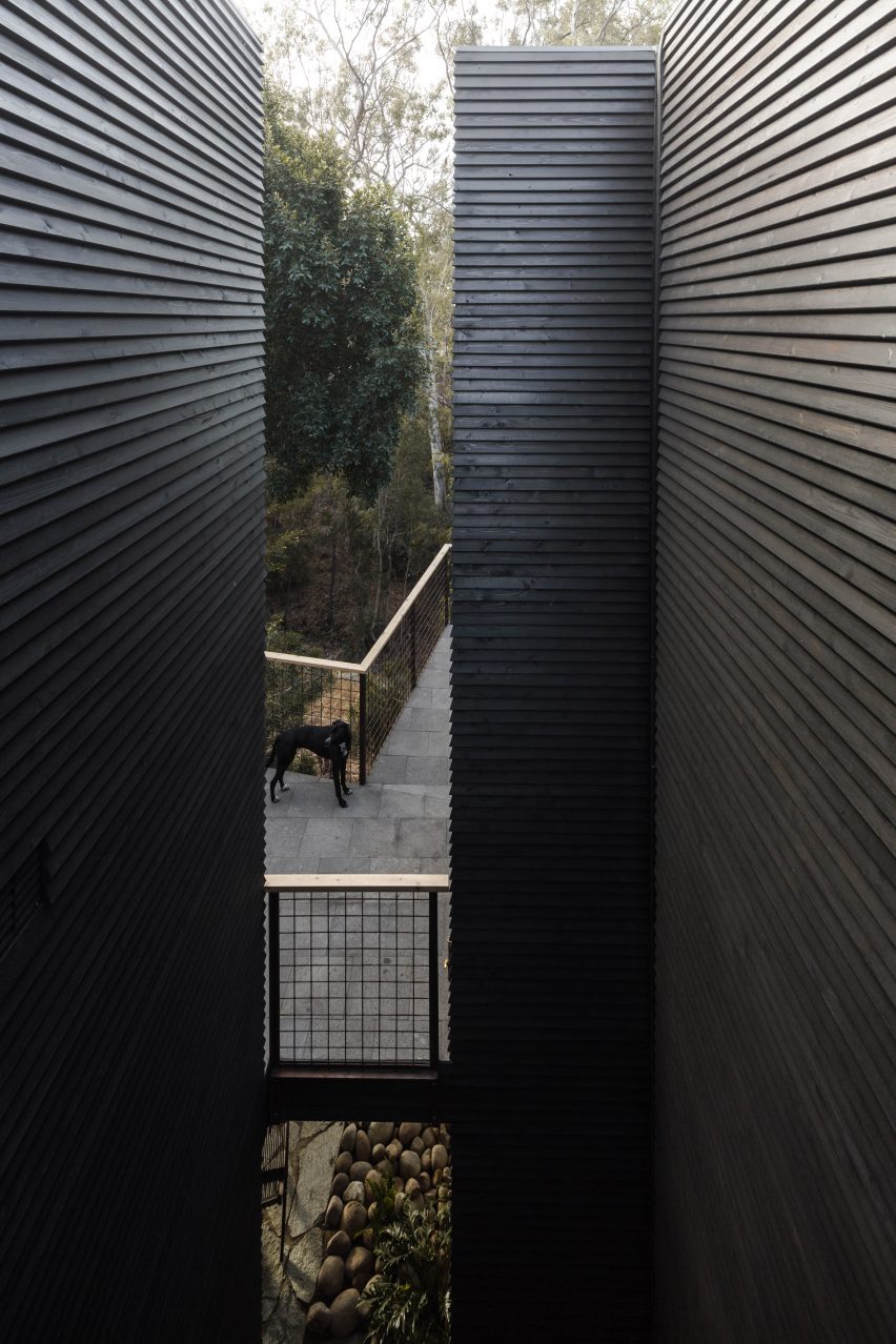 Redwood House by Jeff Svitak