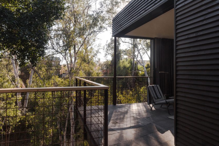 Redwood House by Jeff Svitak