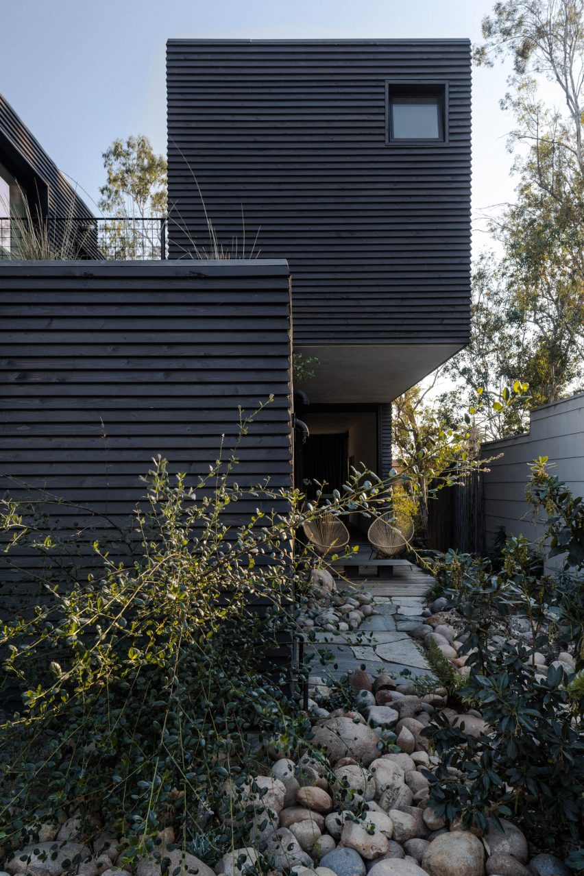 Redwood House by Jeff Svitak