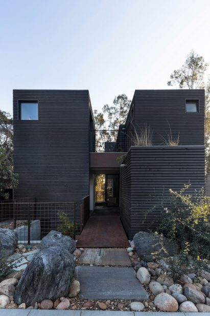 Redwood House by Jeff Svitak