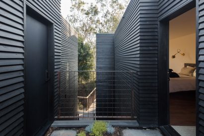 Redwood House by Jeff Svitak