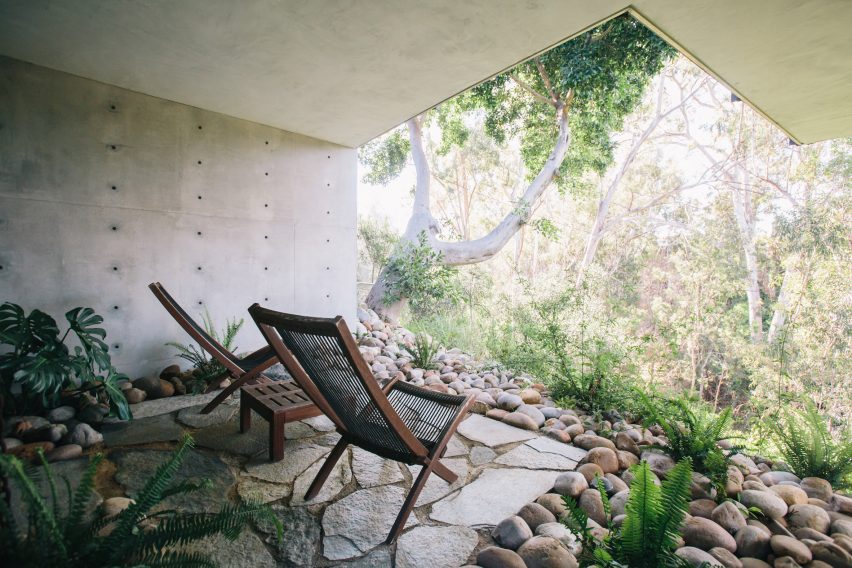 Redwood House by Jeff Svitak