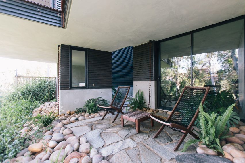 Redwood House by Jeff Svitak