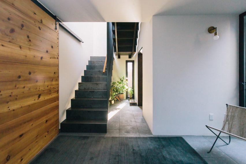 Redwood House by Jeff Svitak