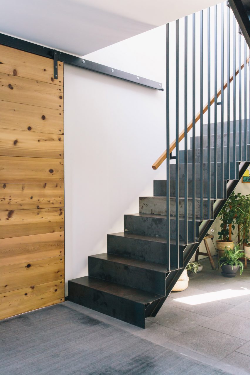 Redwood House by Jeff Svitak