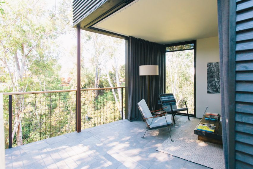 Redwood House by Jeff Svitak