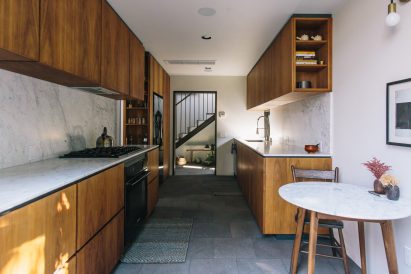 Redwood House by Jeff Svitak