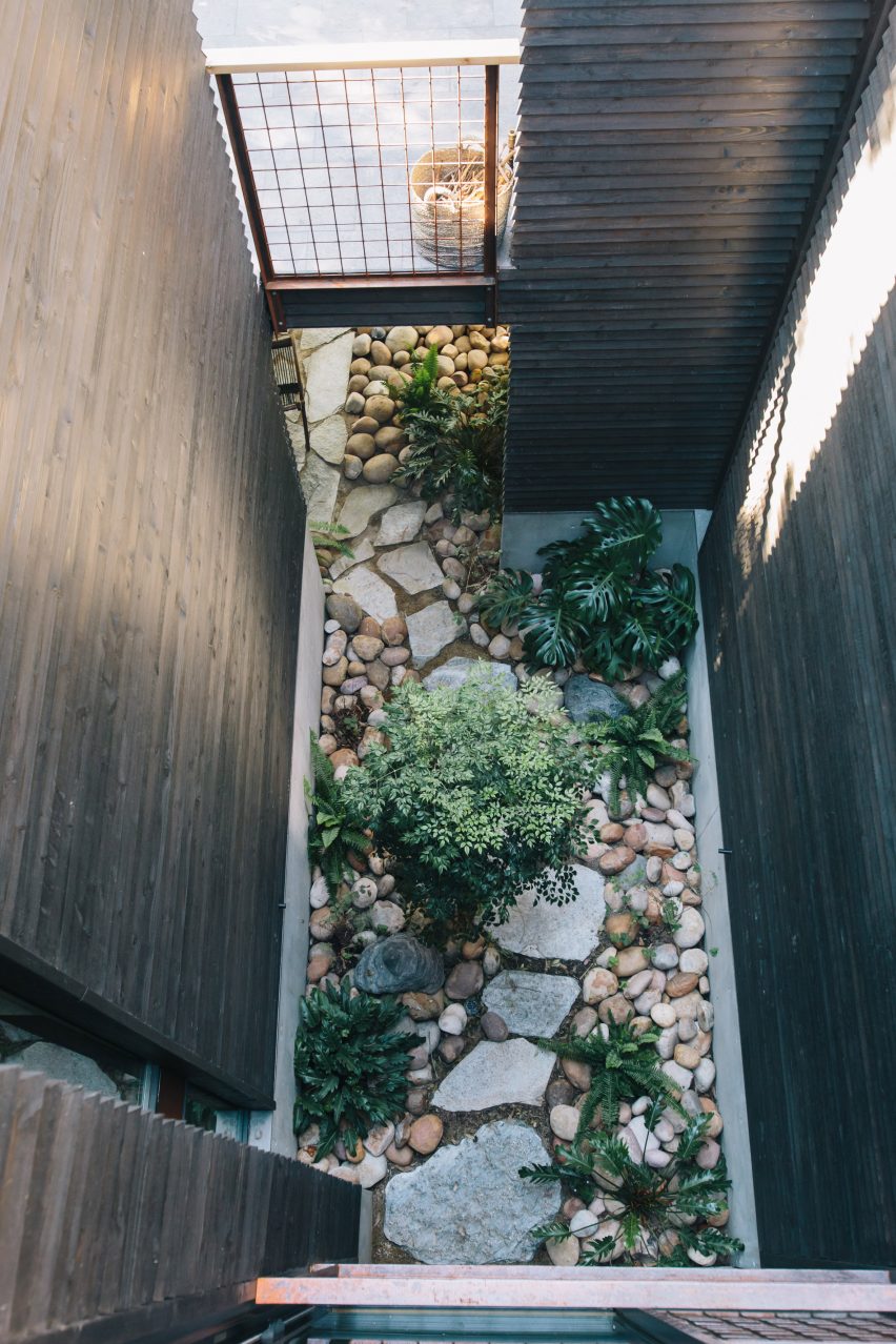 Redwood House by Jeff Svitak