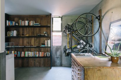 Redwood House by Jeff Svitak