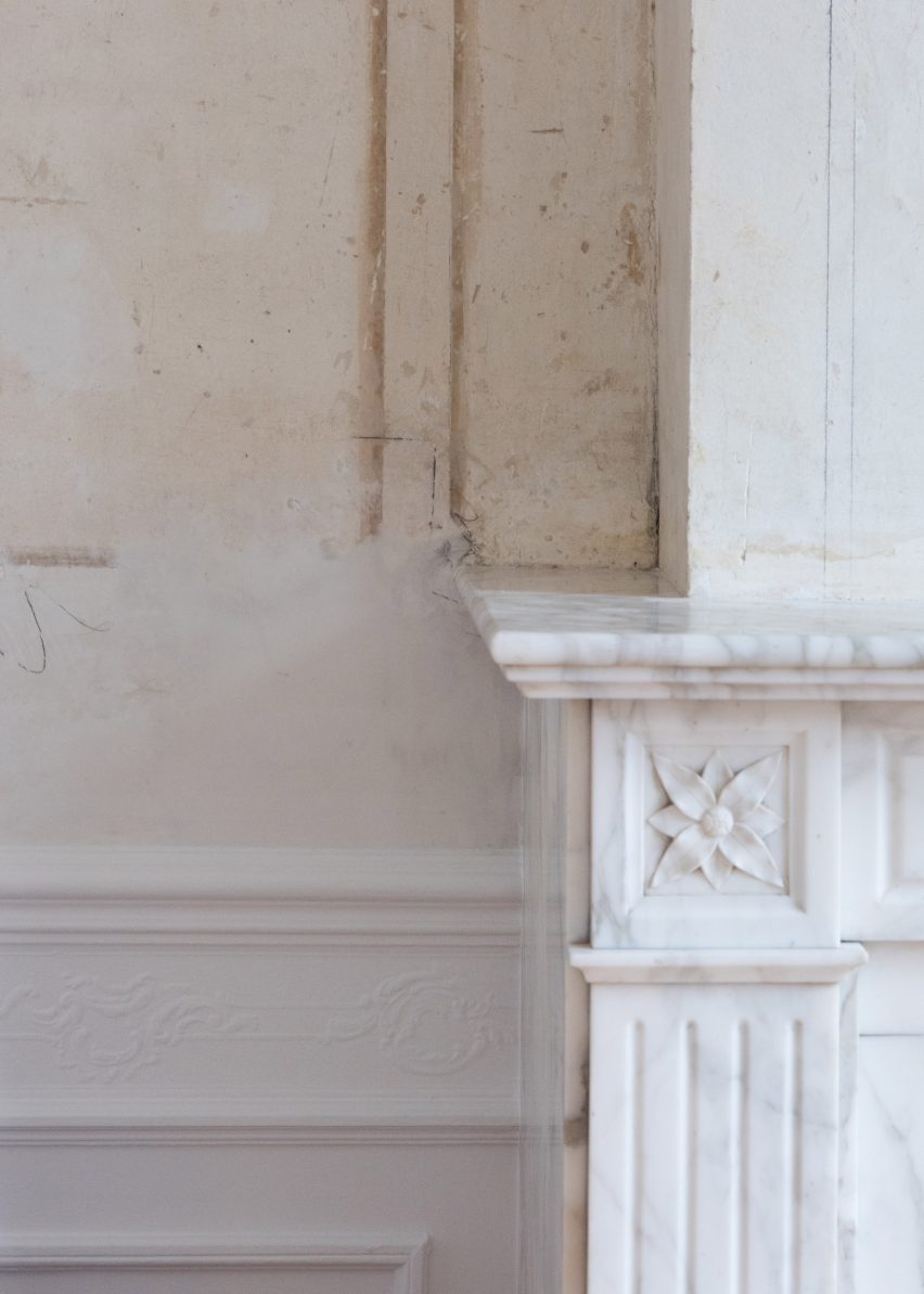 Renier Chalon by Mamout and AUXAU Atelier