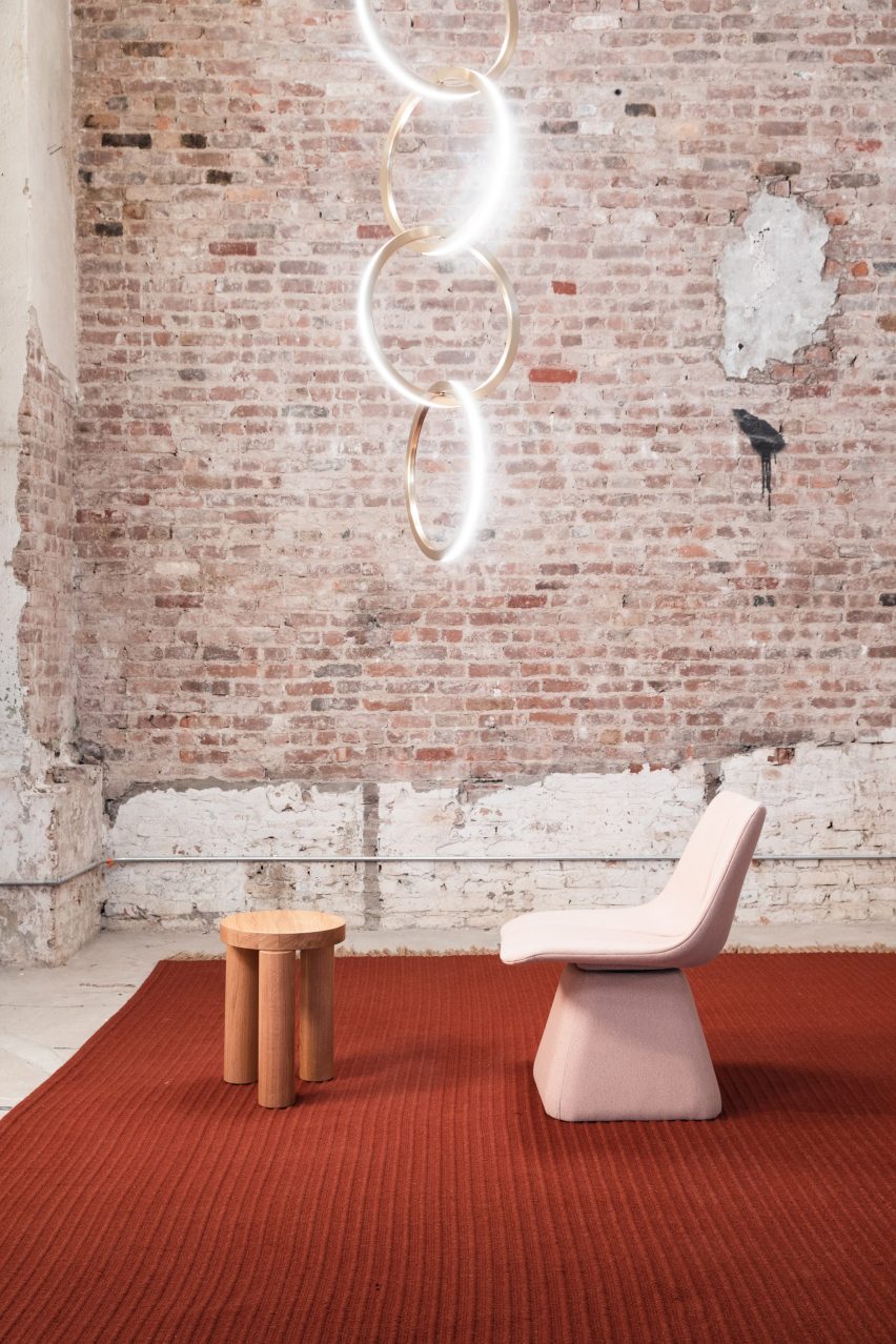 Resident New York Installation
