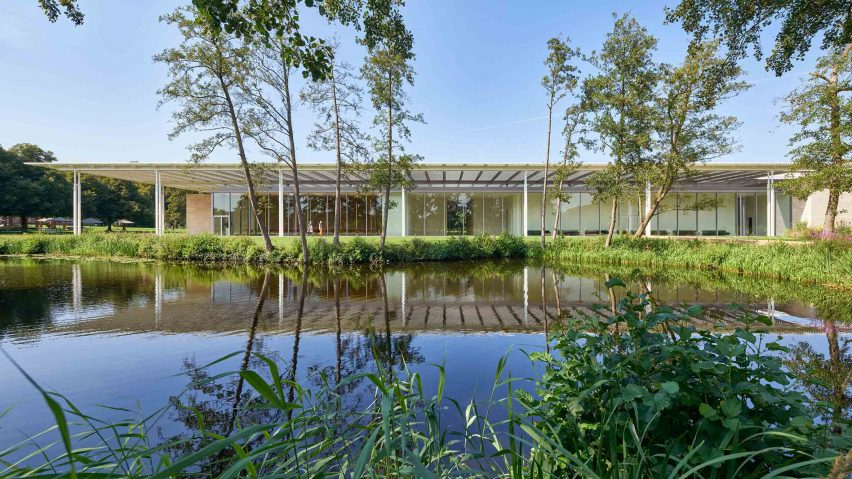 RIBA honours 20 of the world’s best new buildings