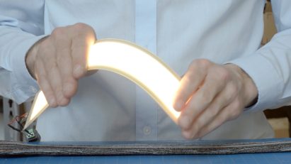 Light Inflection by Rich Brilliant Willing