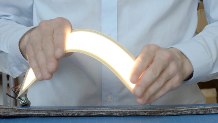 Light Inflection by Rich Brilliant Willing