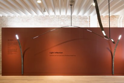 Light Inflection by Rich Brilliant Willing