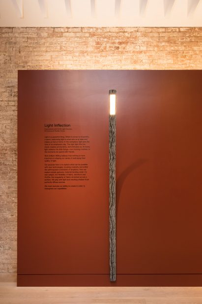 Light Inflection by Rich Brilliant Willing