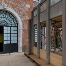 V&A director defends Robin Hood Gardens display at Venice Biennale against claims of “art-washing”