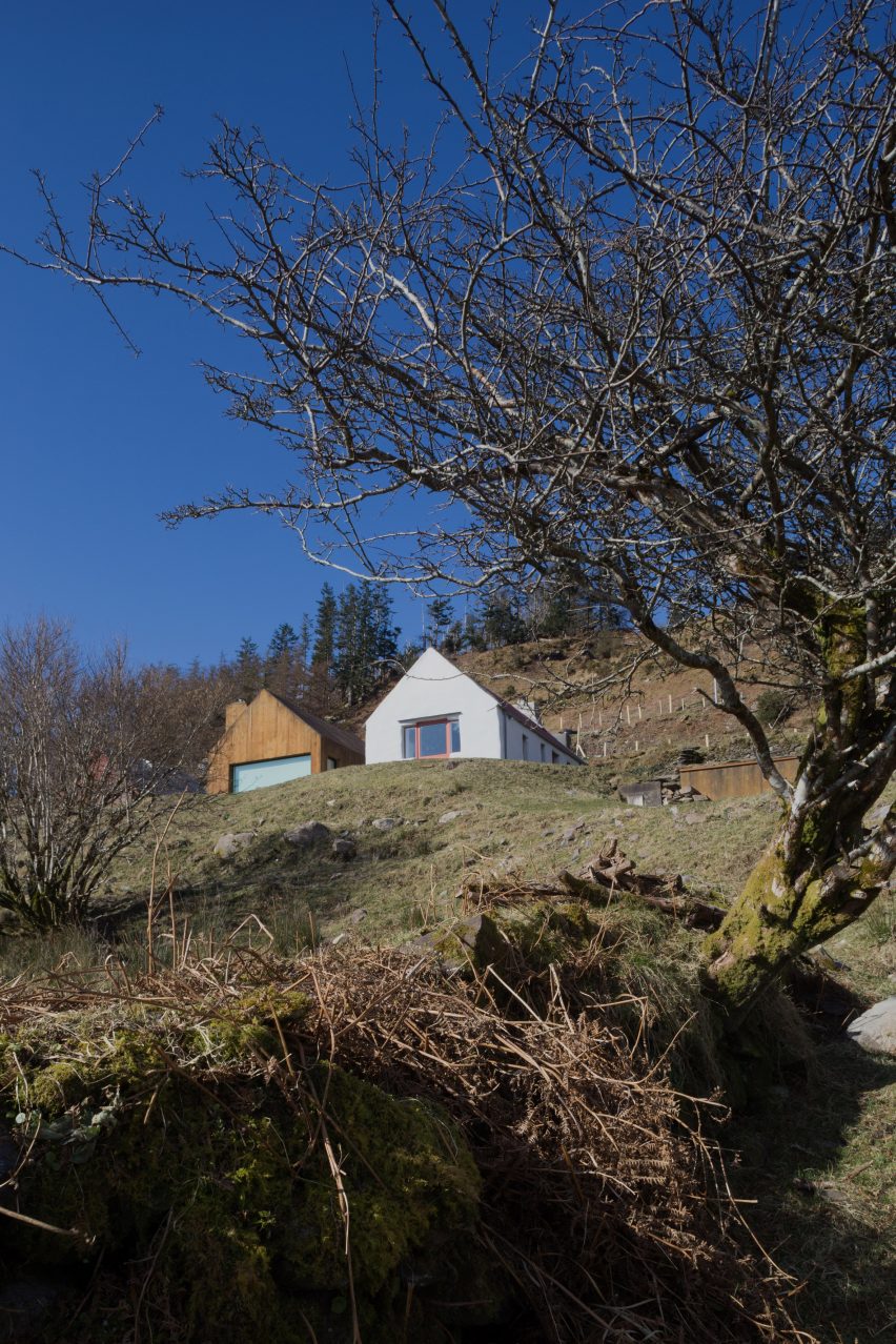 Rustic House by Urban Agency
