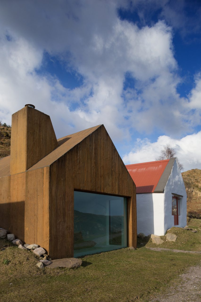 Rustic House by Urban Agency
