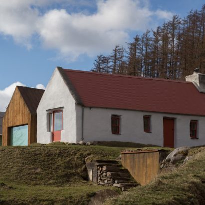 Rustic House by Urban Agency