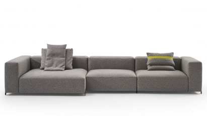 Sofa by Rafa García for Sancal