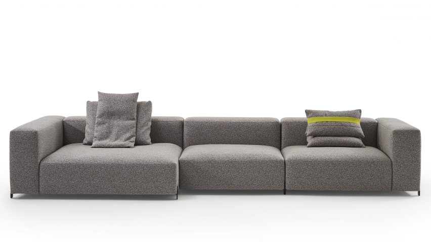 Sofa by Rafa García for Sancal