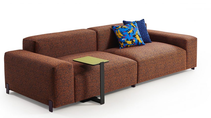 Sofa by Rafa García for Sancal