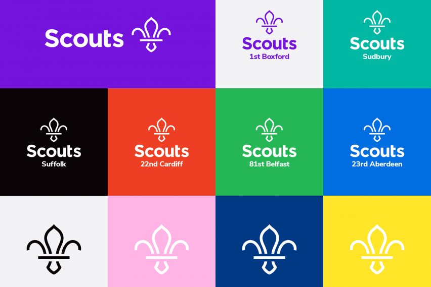Scouts’ new visual identity designed to diversify membership