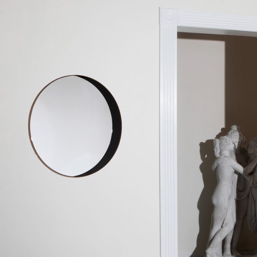 Seven mirrors by Bower Studios