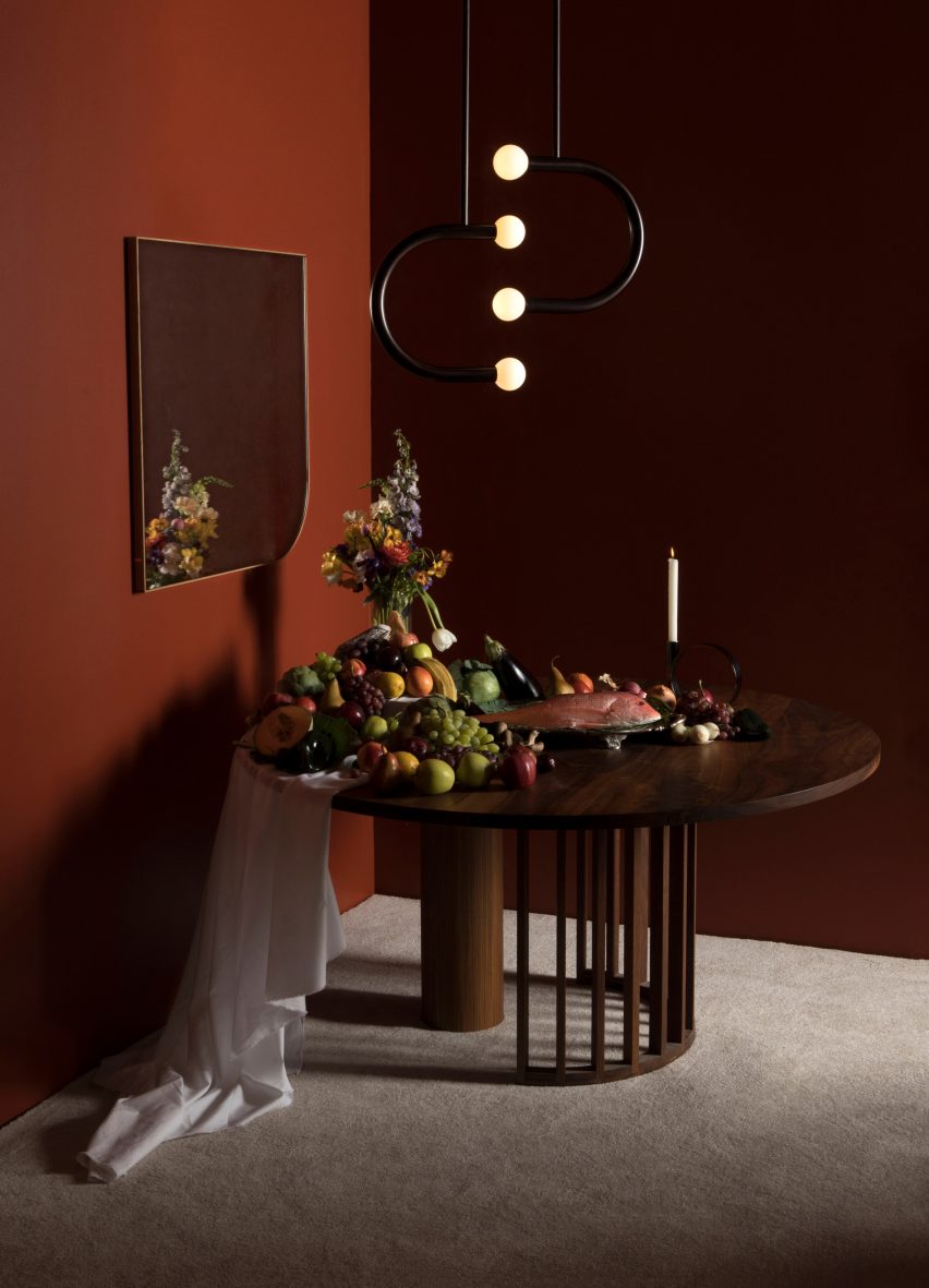 Seven mirrors by Bower Studios