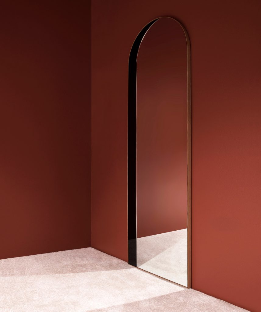 Seven mirrors by Bower Studios