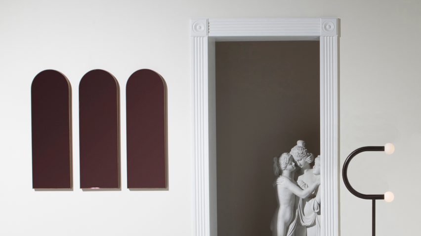 Seven mirrors by Bower Studios