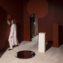 Seven mirrors by Bower Studios