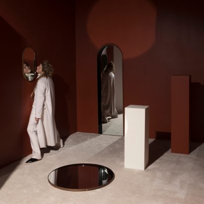 Seven mirrors by Bower Studios