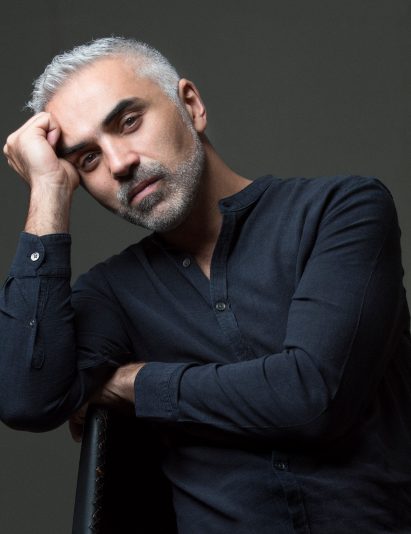 Adrian Lahoud, photo by Rabee Younes