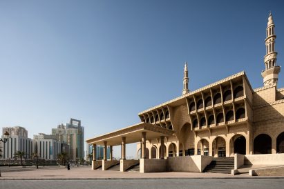 Sharjah Architecture Triennial, photo by Ieva Saudargaitė