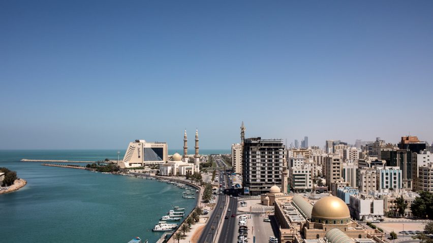 Sharjah Architecture Triennial, photo by Ieva Saudargaitė