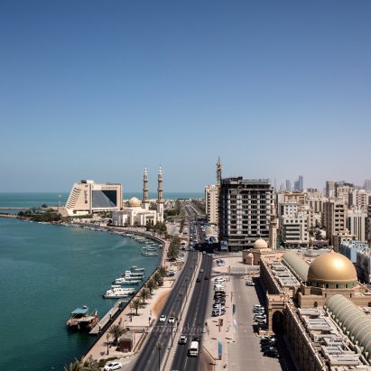 Sharjah Architecture Triennial, photo by Ieva Saudargaitė