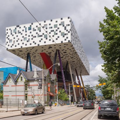 Architecture industry pays tribute to “true free spirit” Will Alsop