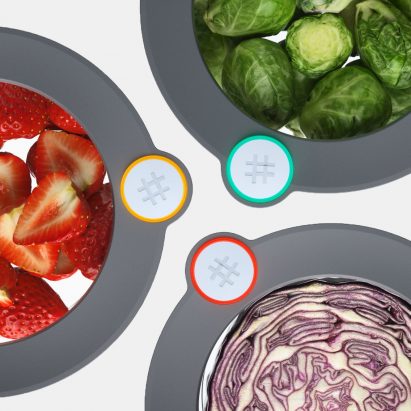 Tupperware-style products use the Internet of Things to help you reduce your food waste
