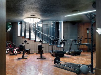 Soho House White City