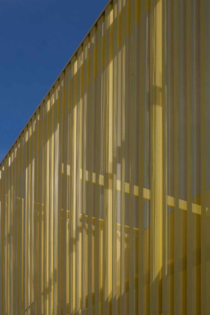 South Los Angeles High by Brooks Scarpa