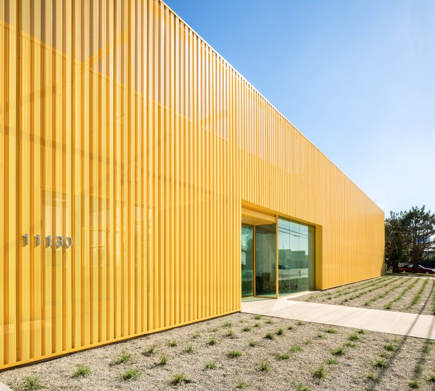 South Los Angeles High by Brooks Scarpa