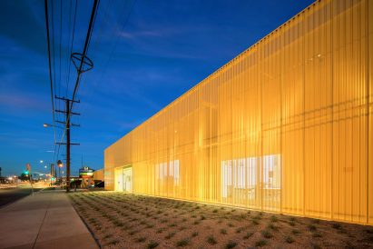 South Los Angeles High by Brooks Scarpa