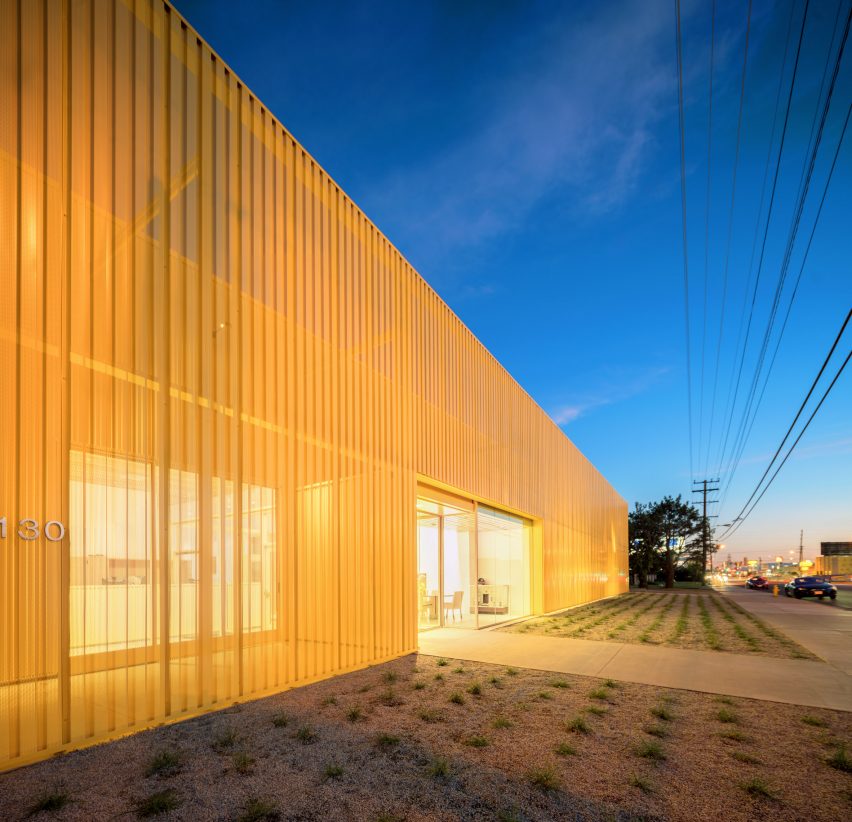 South Los Angeles High by Brooks Scarpa