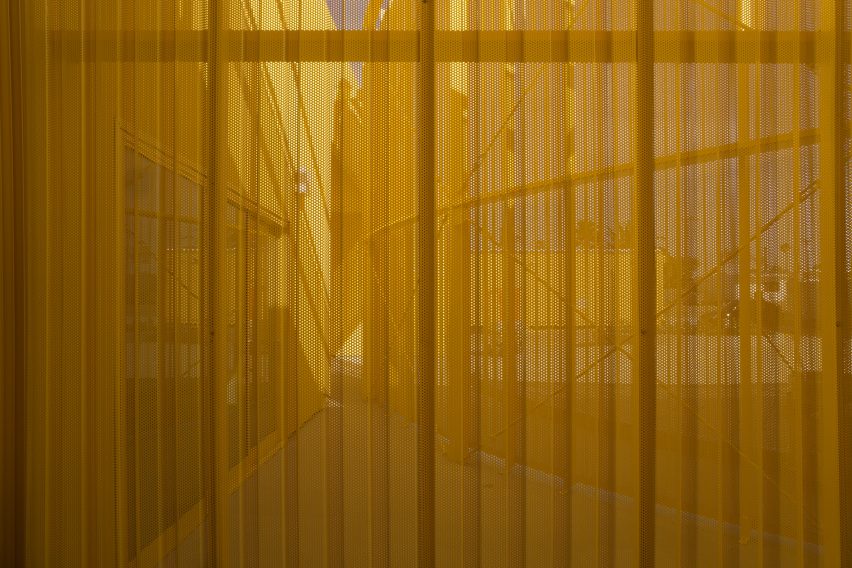 South Los Angeles High by Brooks Scarpa