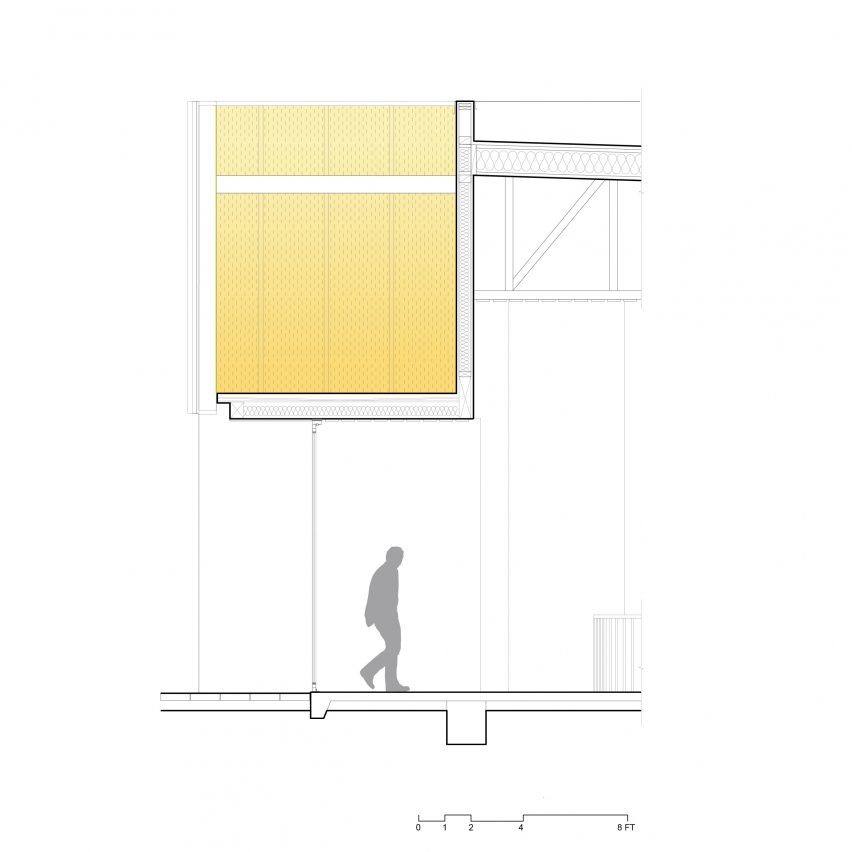South Los Angeles High by Brooks Scarpa