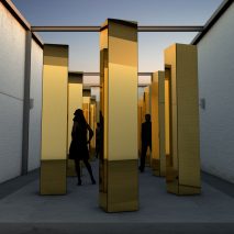 Spirit of the City installation render